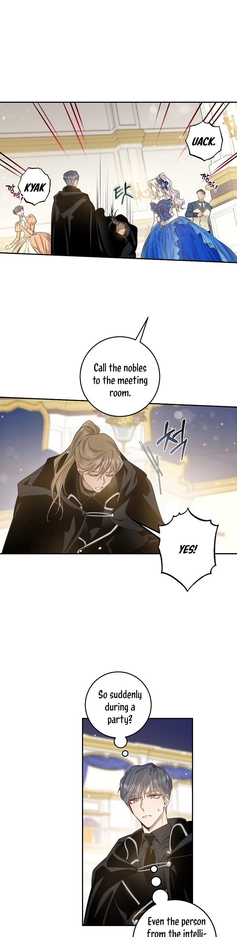 I Tamed a Tyrant and Ran Away Chapter 50 page 44 - Chapter 50