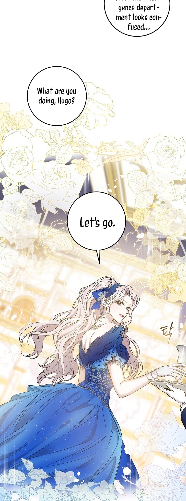 I Tamed a Tyrant and Ran Away Chapter 50 page 45 - Chapter 50