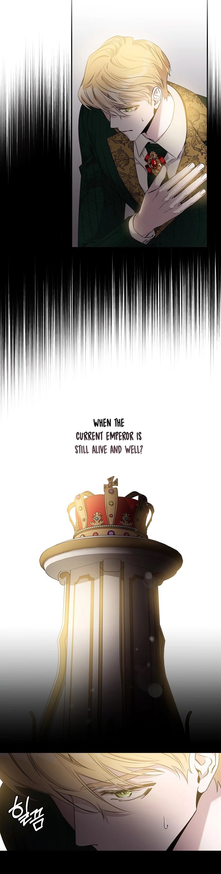 I Tamed a Tyrant and Ran Away Chapter 50 page 5 - Chapter 50