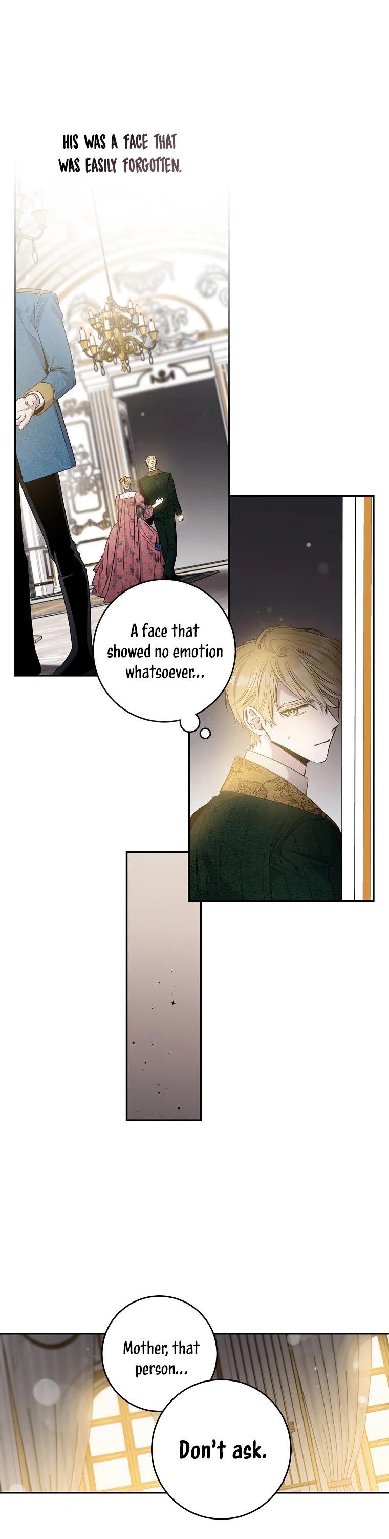 I Tamed a Tyrant and Ran Away Chapter 50 page 8 - Chapter 50