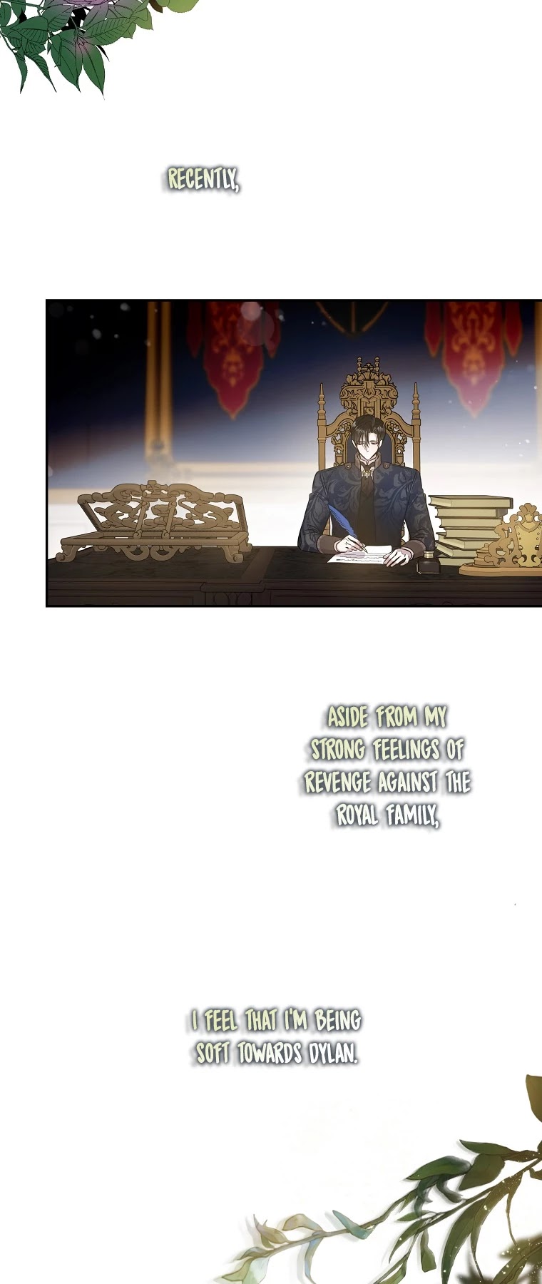 I Tamed a Tyrant and Ran Away Chapter 51 page 10 - Chapter 51