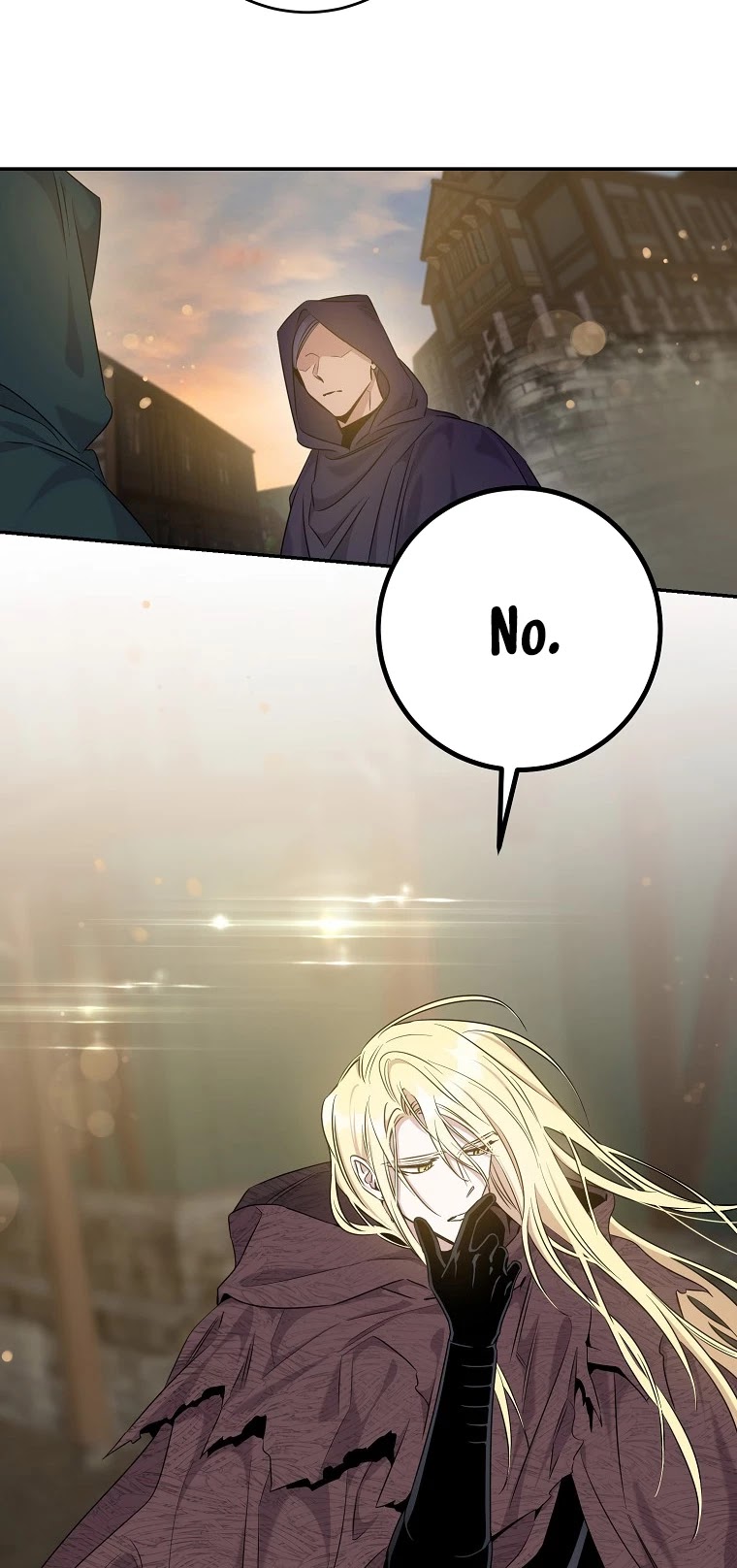 I Tamed a Tyrant and Ran Away Chapter 51 page 18 - Chapter 51