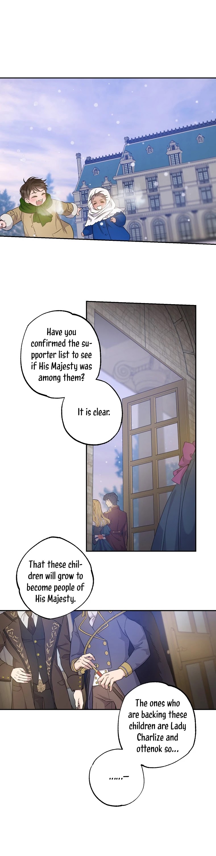 I Tamed a Tyrant and Ran Away Chapter 51 page 23 - Chapter 51