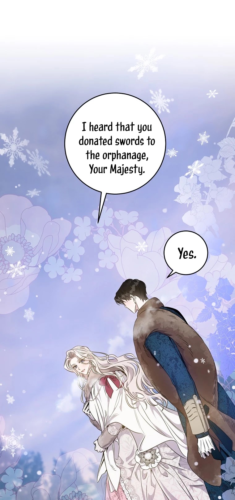 I Tamed a Tyrant and Ran Away Chapter 51 page 24 - Chapter 51