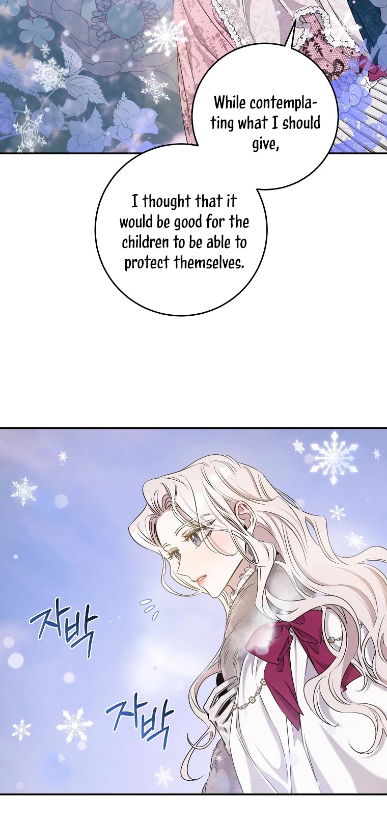 I Tamed a Tyrant and Ran Away Chapter 51 page 25 - Chapter 51