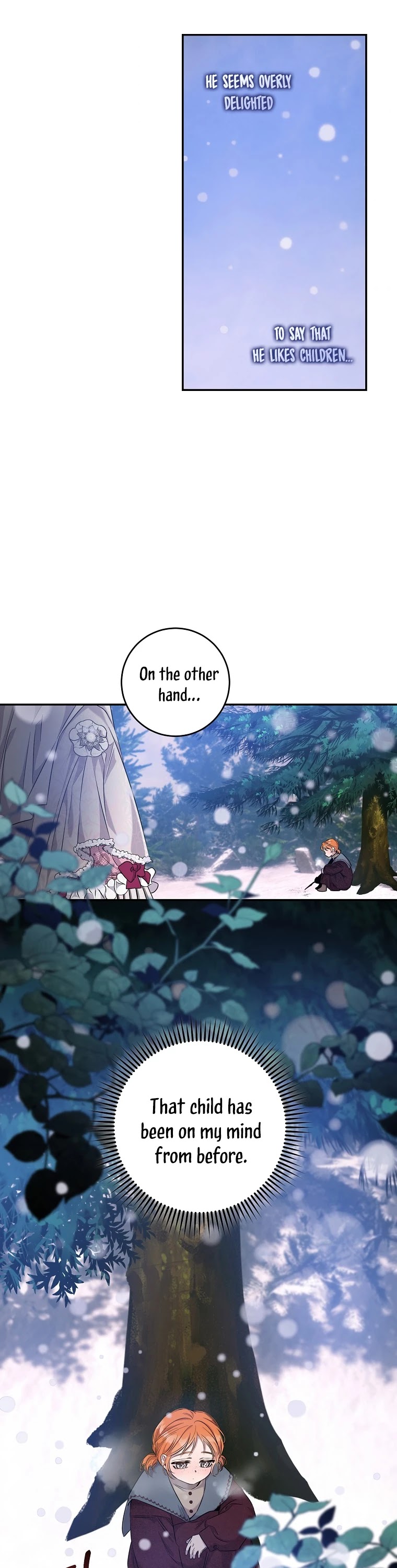I Tamed a Tyrant and Ran Away Chapter 51 page 32 - Chapter 51