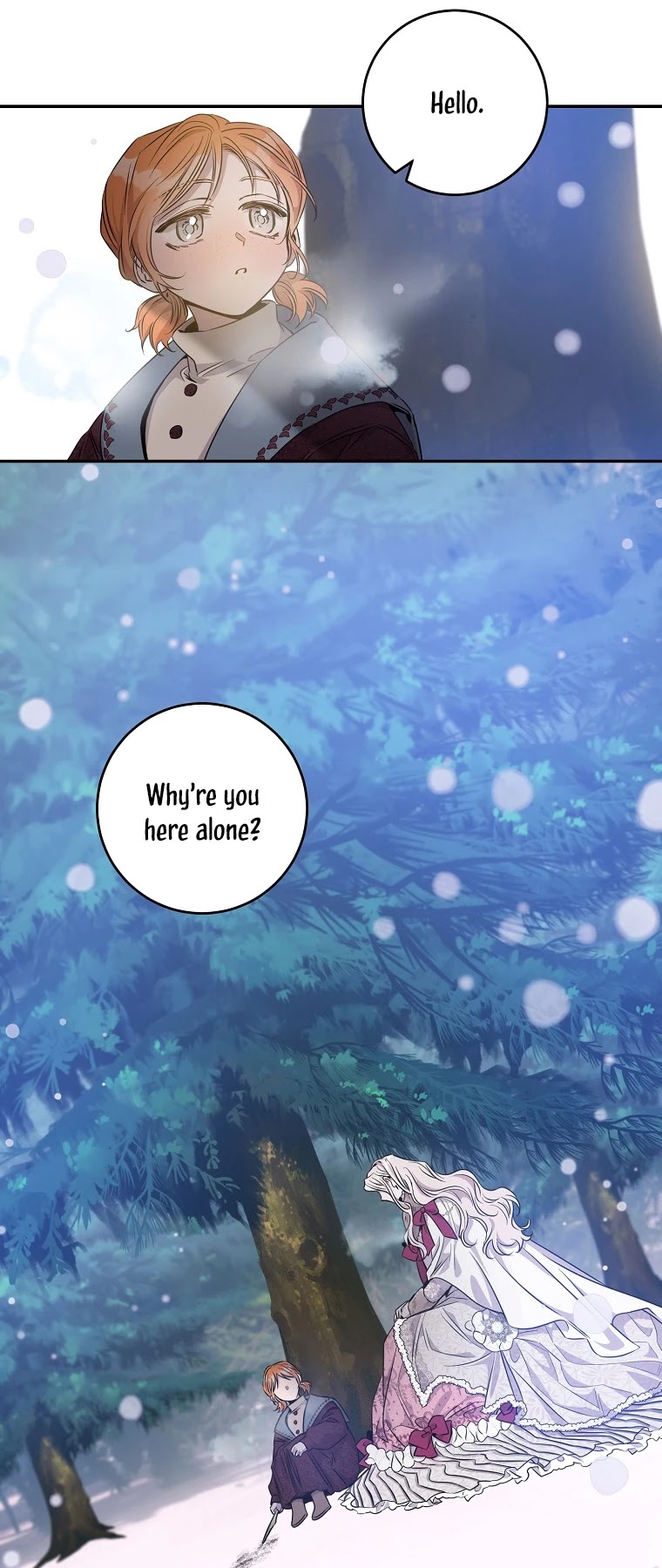 I Tamed a Tyrant and Ran Away Chapter 51 page 34 - Chapter 51