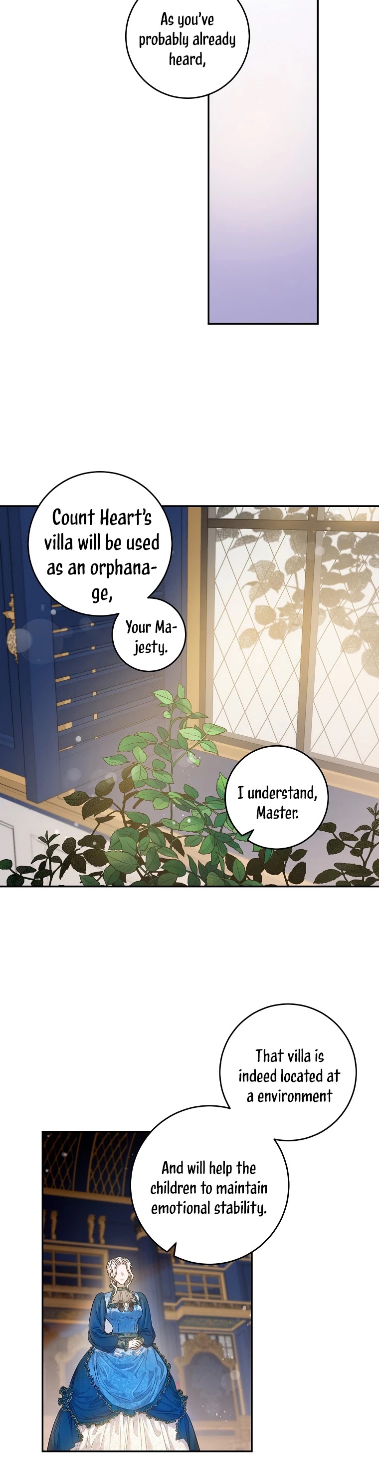 I Tamed a Tyrant and Ran Away Chapter 51 page 6 - Chapter 51