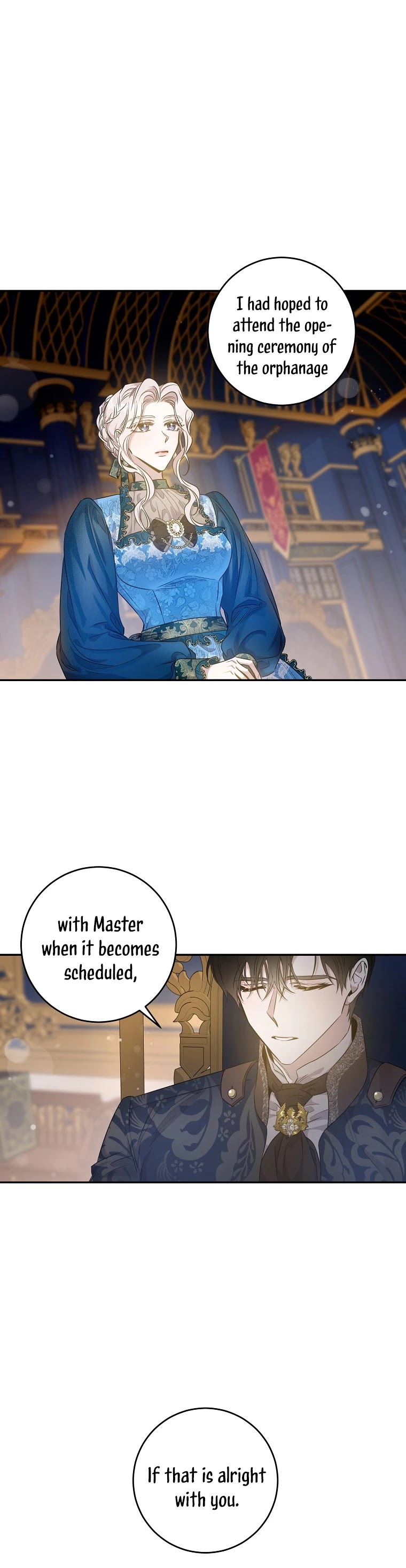 I Tamed a Tyrant and Ran Away Chapter 51 page 7 - Chapter 51