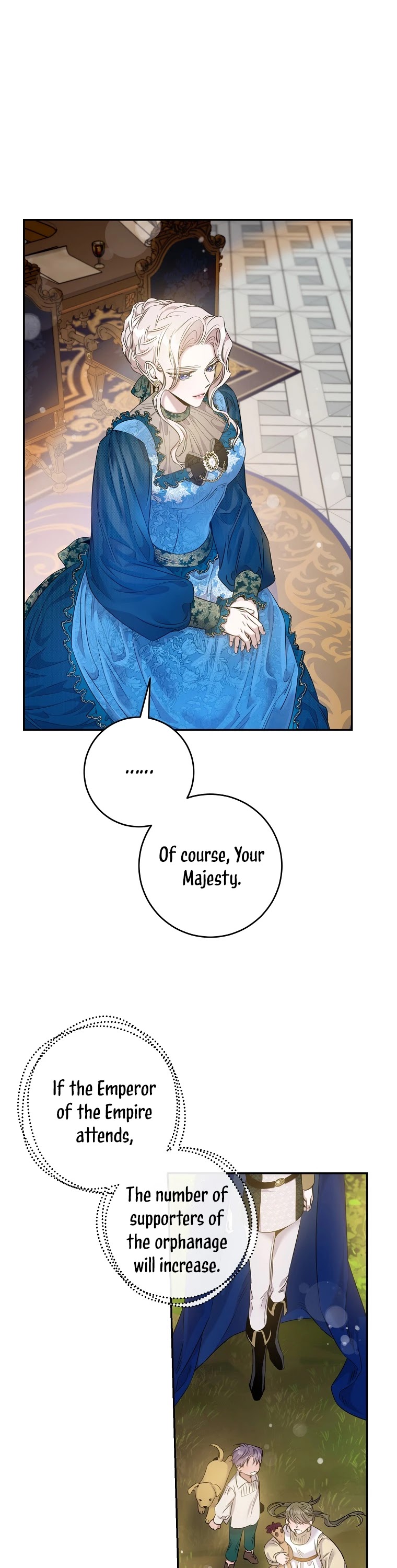 I Tamed a Tyrant and Ran Away Chapter 51 page 8 - Chapter 51