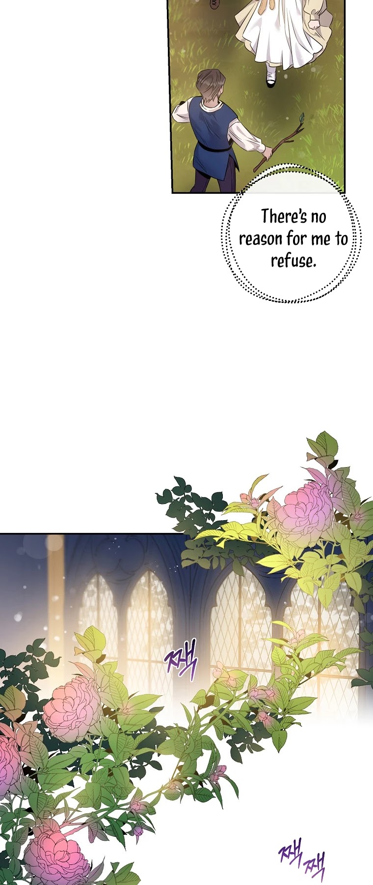 I Tamed a Tyrant and Ran Away Chapter 51 page 9 - Chapter 51