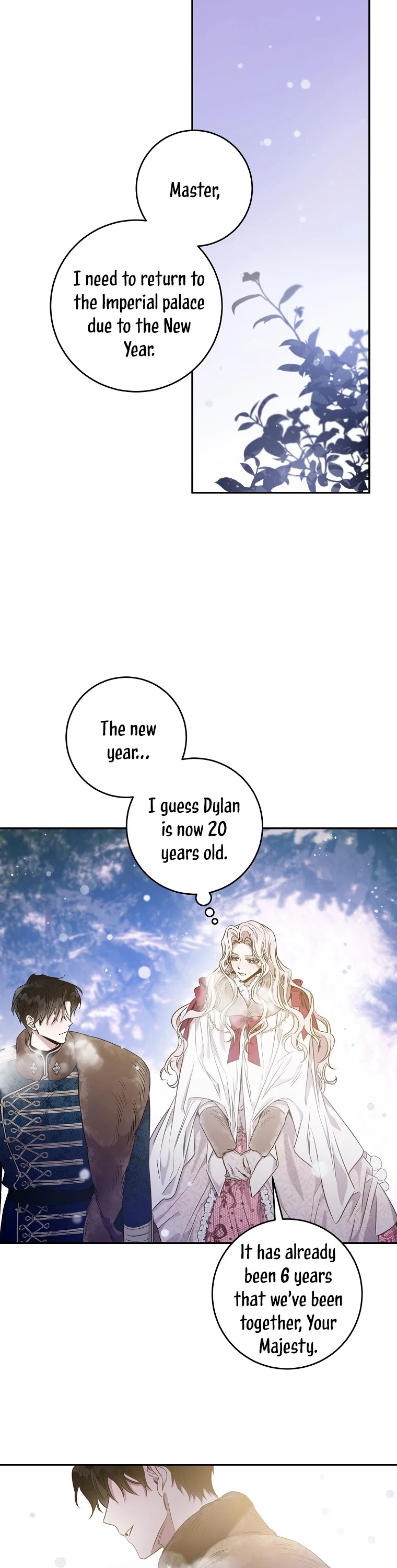 I Tamed a Tyrant and Ran Away Chapter 52 page 11 - Chapter 52