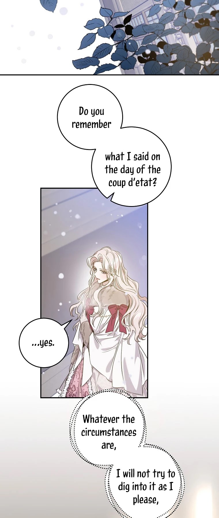 I Tamed a Tyrant and Ran Away Chapter 52 page 22 - Chapter 52