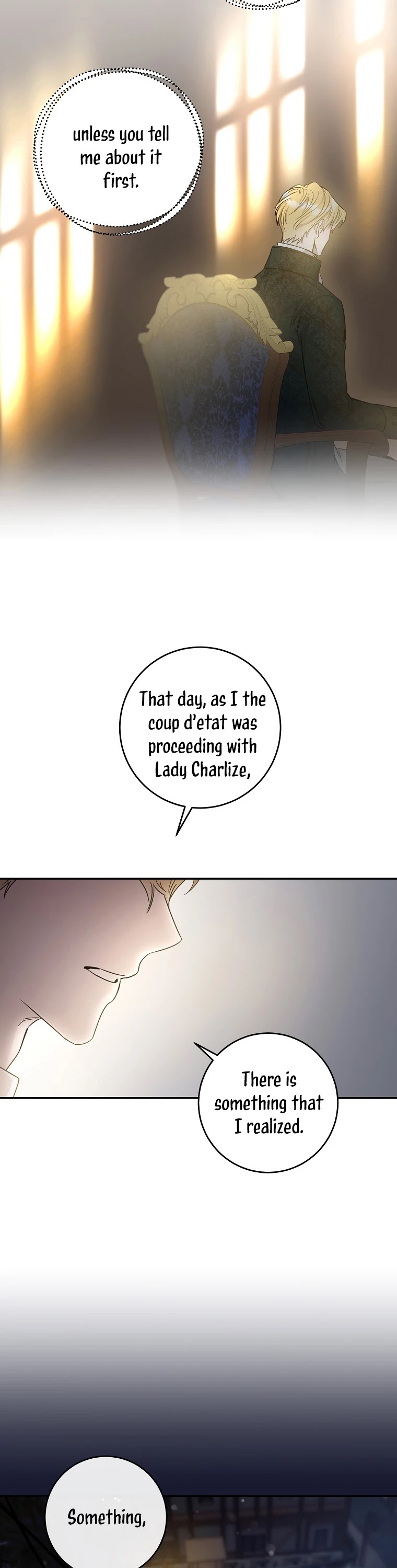 I Tamed a Tyrant and Ran Away Chapter 52 page 23 - Chapter 52