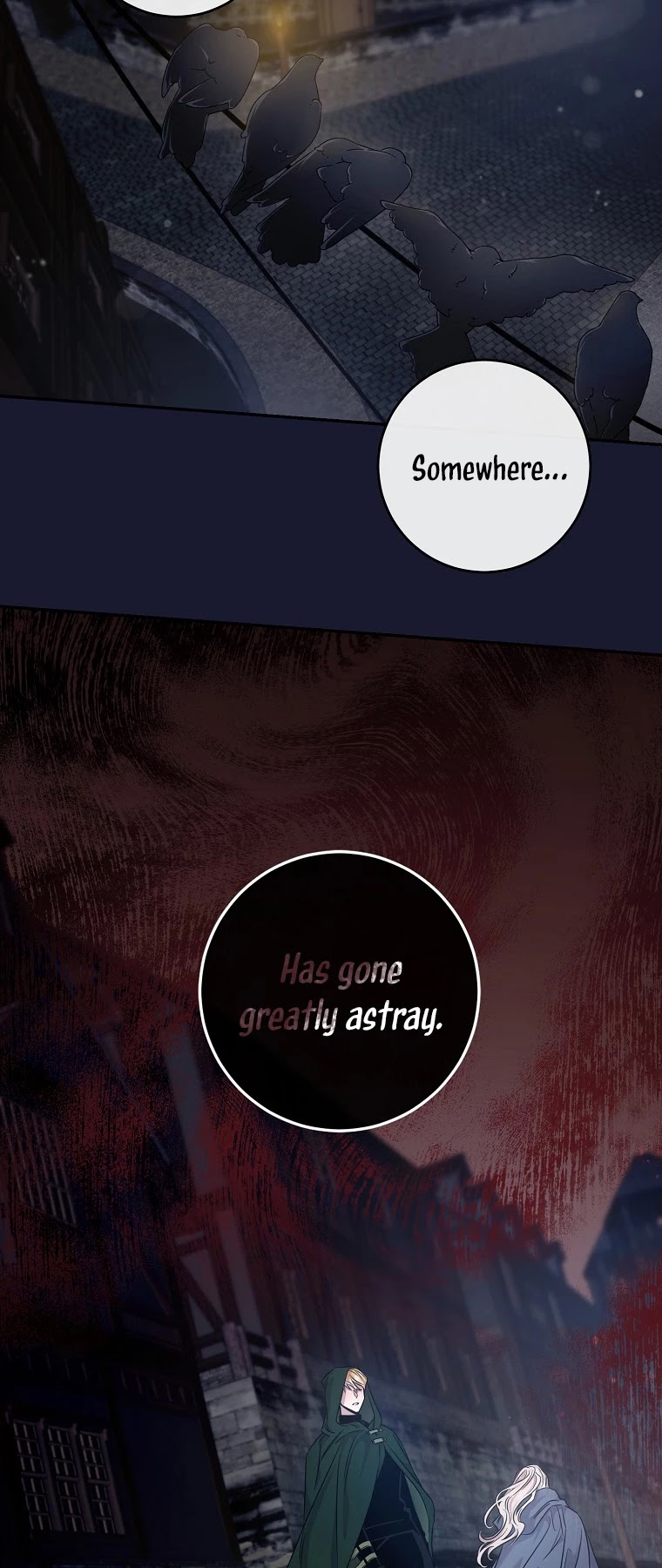 I Tamed a Tyrant and Ran Away Chapter 52 page 24 - Chapter 52