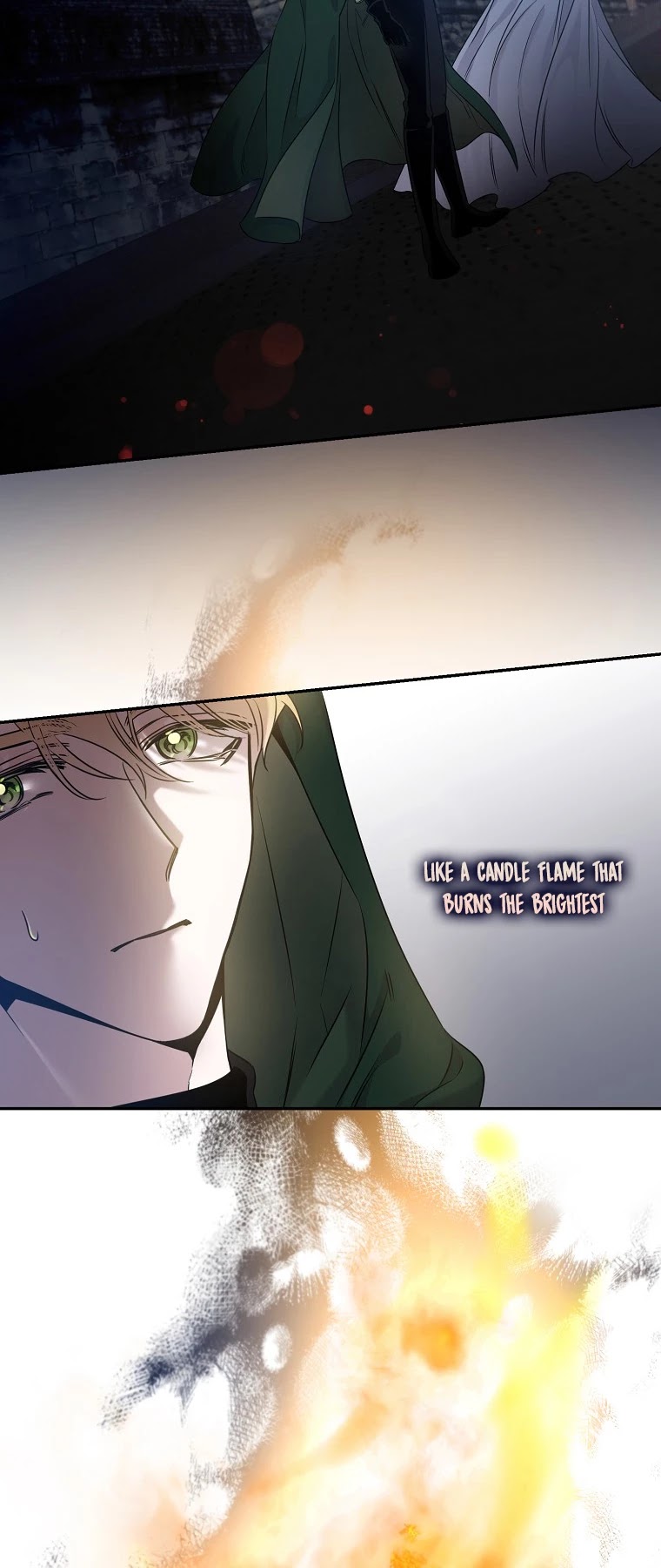 I Tamed a Tyrant and Ran Away Chapter 52 page 25 - Chapter 52