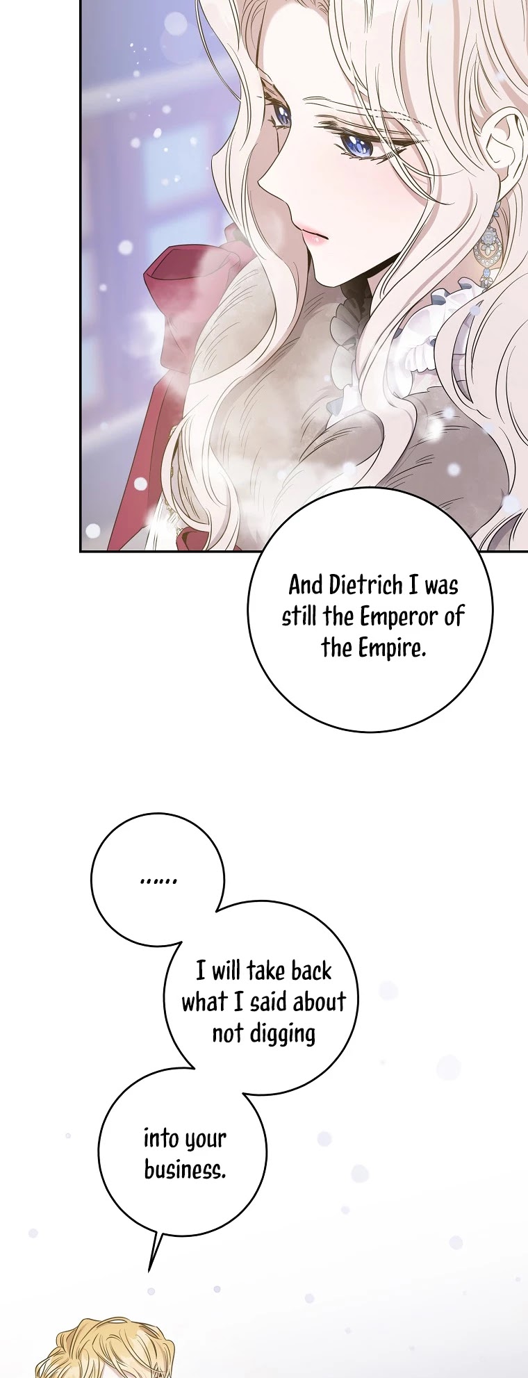 I Tamed a Tyrant and Ran Away Chapter 52 page 28 - Chapter 52