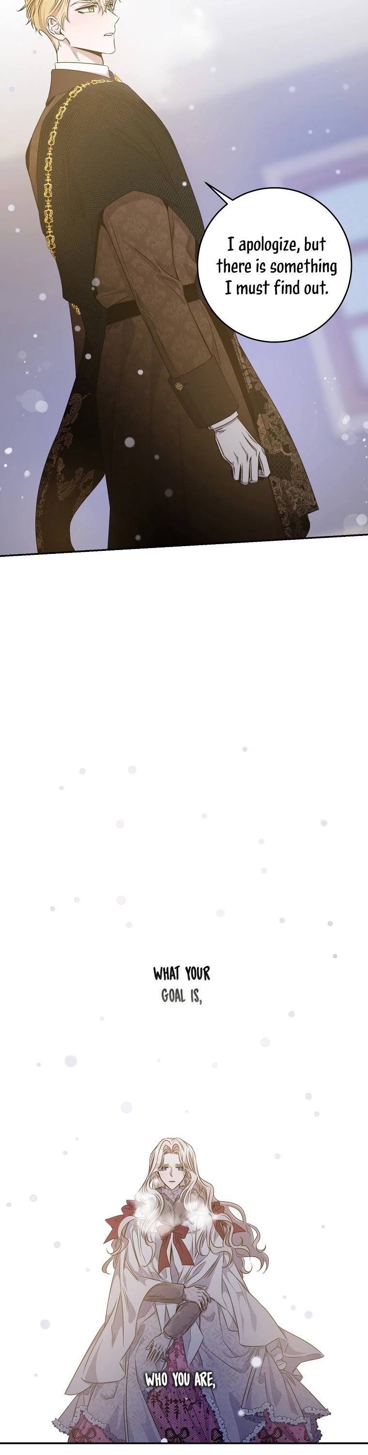 I Tamed a Tyrant and Ran Away Chapter 52 page 29 - Chapter 52