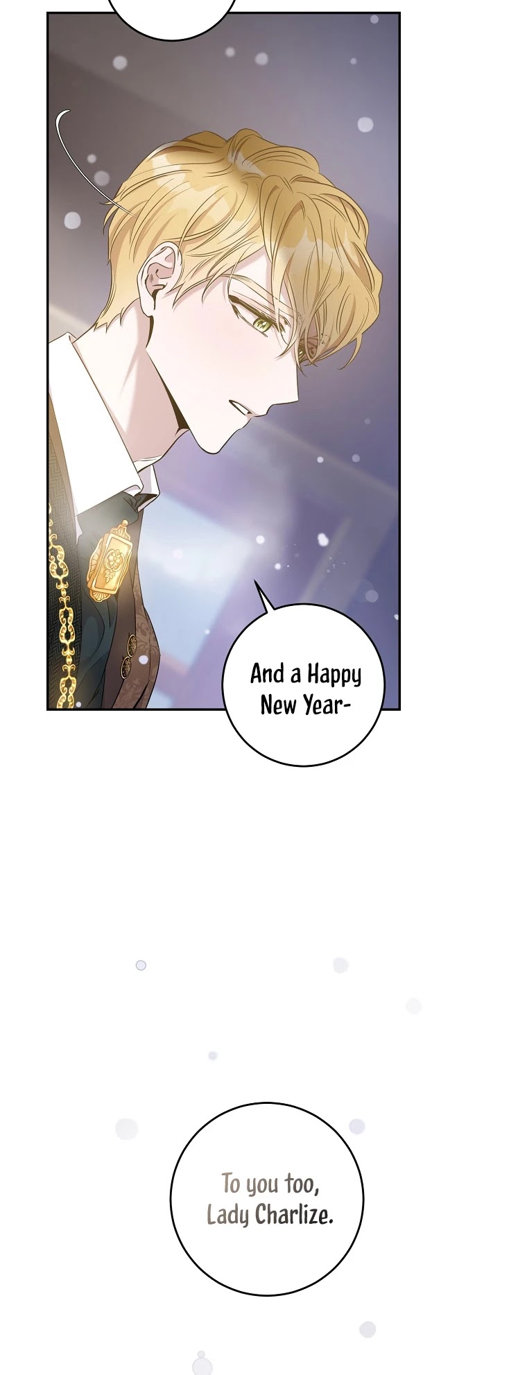 I Tamed a Tyrant and Ran Away Chapter 52 page 34 - Chapter 52