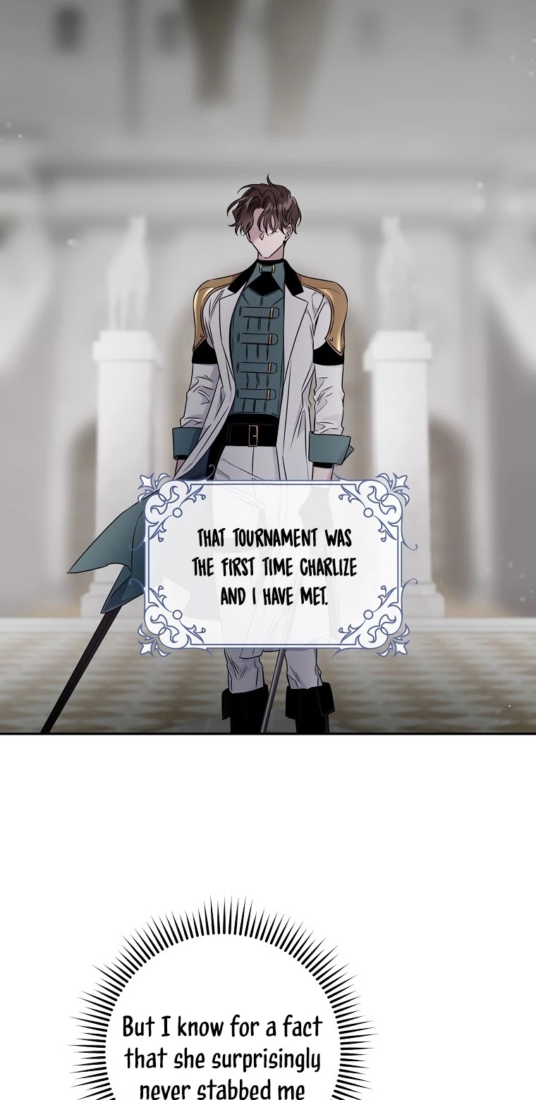 I Tamed a Tyrant and Ran Away Chapter 52 page 39 - Chapter 52