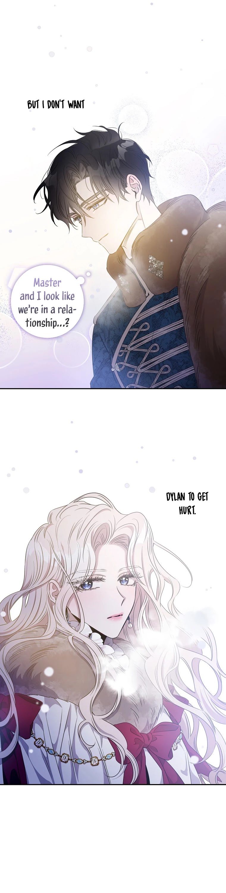 I Tamed a Tyrant and Ran Away Chapter 52 page 8 - Chapter 52