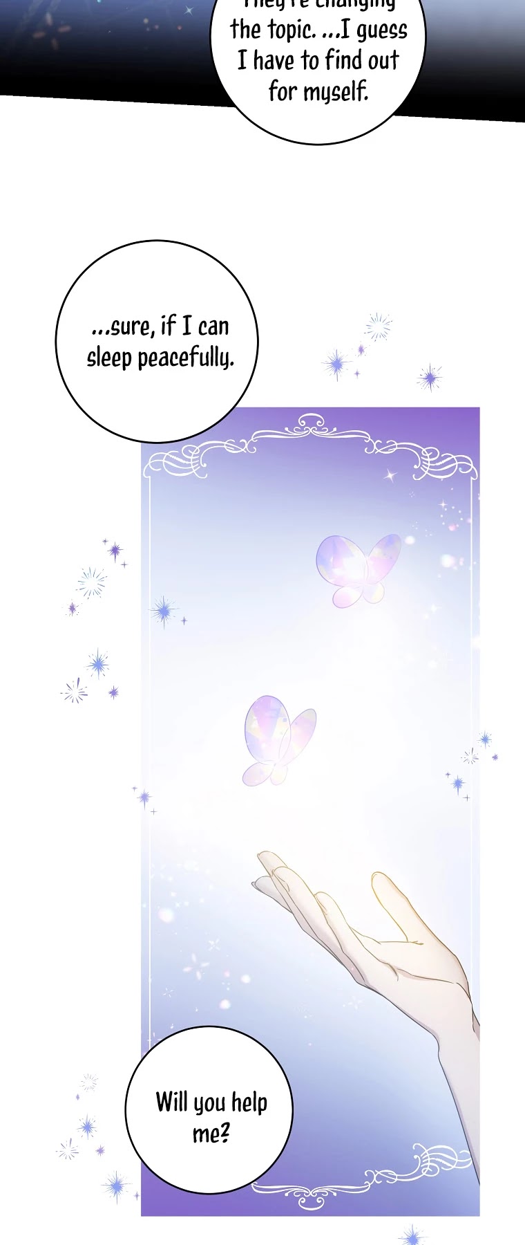 I Tamed a Tyrant and Ran Away Chapter 53 page 10 - Chapter 53