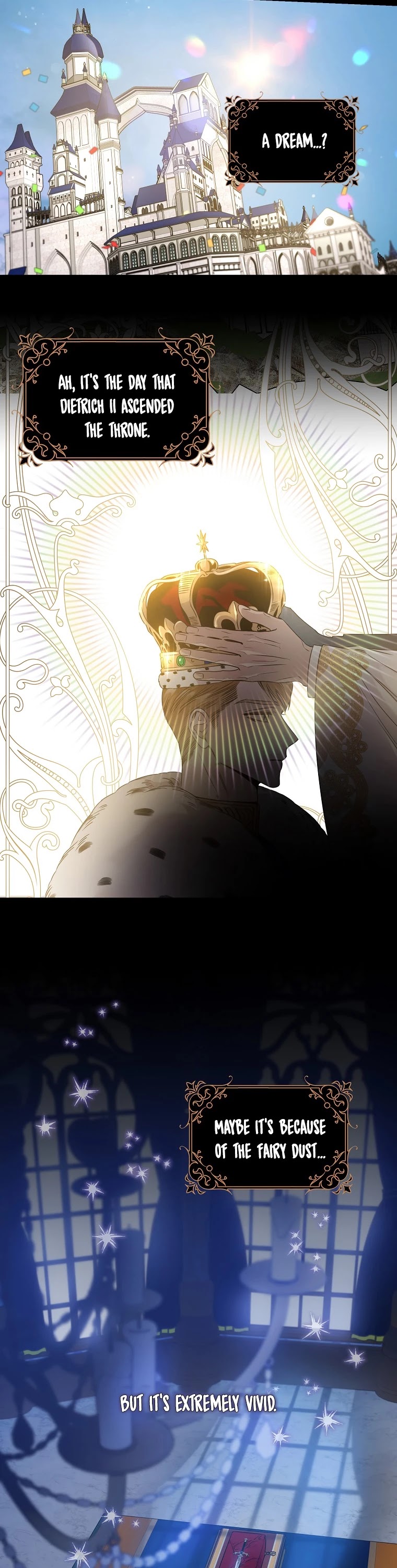 I Tamed a Tyrant and Ran Away Chapter 53 page 14 - Chapter 53