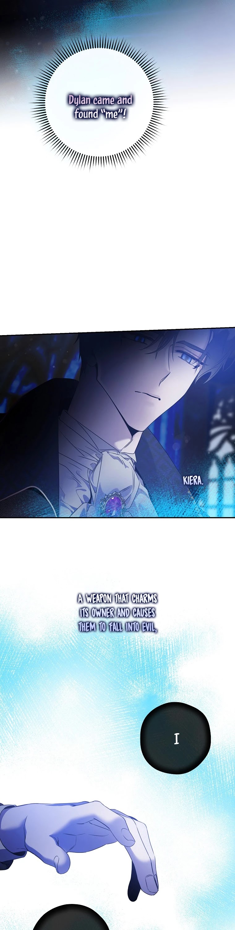 I Tamed a Tyrant and Ran Away Chapter 53 page 17 - Chapter 53