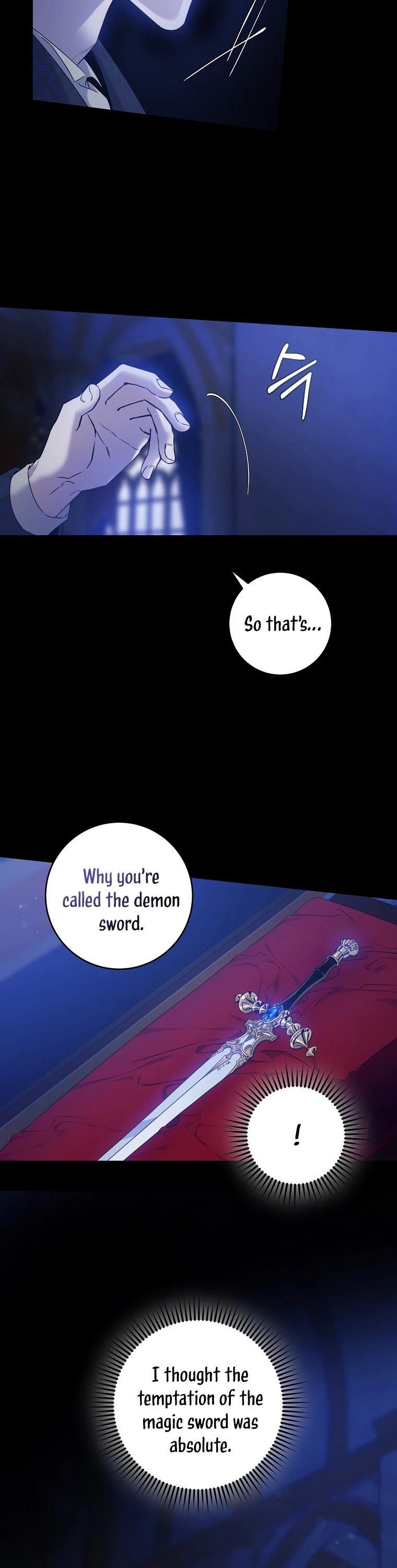 I Tamed a Tyrant and Ran Away Chapter 53 page 20 - Chapter 53