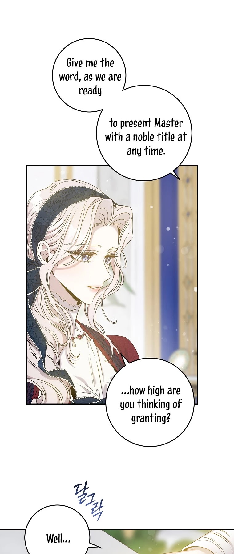 I Tamed a Tyrant and Ran Away Chapter 53 page 31 - Chapter 53