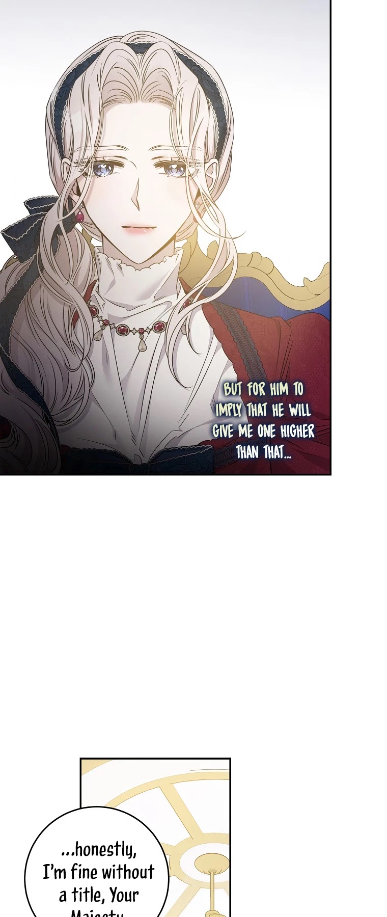 I Tamed a Tyrant and Ran Away Chapter 53 page 33 - Chapter 53