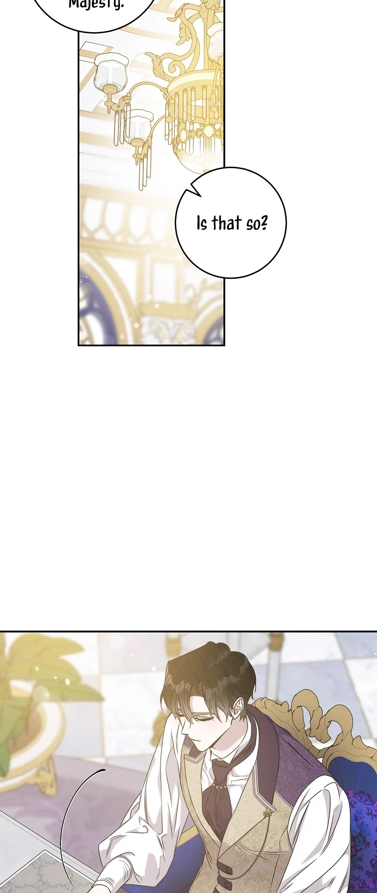 I Tamed a Tyrant and Ran Away Chapter 53 page 34 - Chapter 53