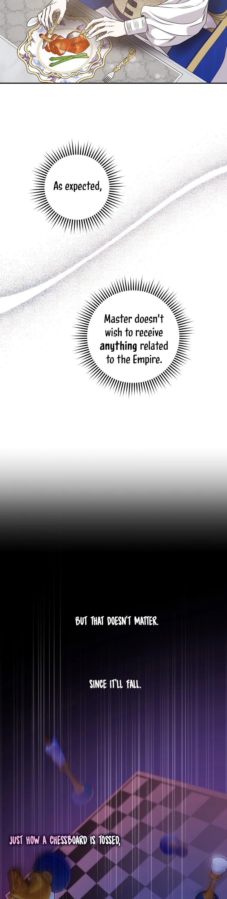 I Tamed a Tyrant and Ran Away Chapter 53 page 35 - Chapter 53