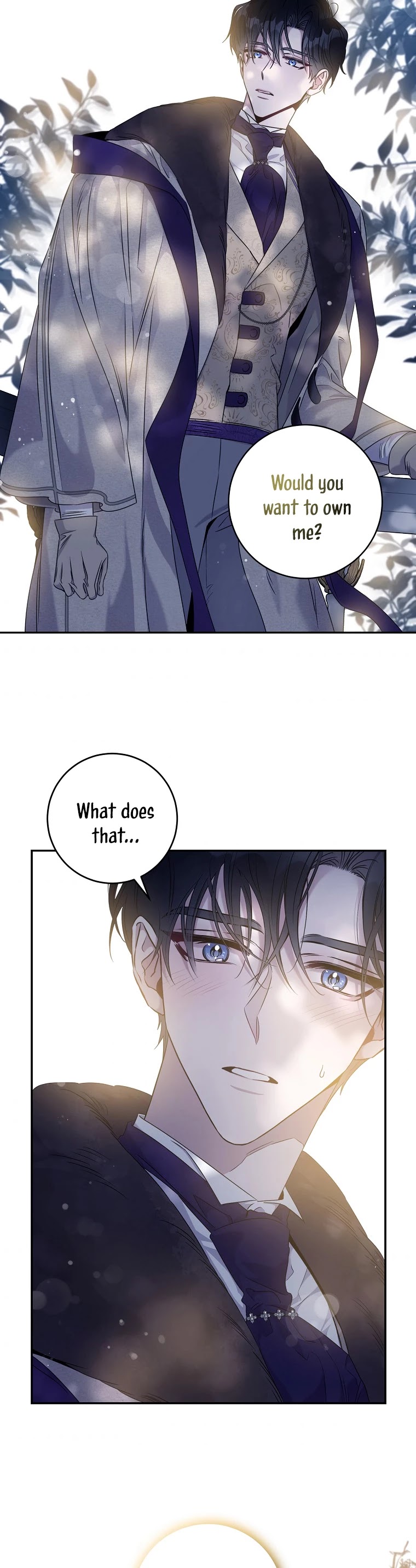 I Tamed a Tyrant and Ran Away Chapter 53 page 42 - Chapter 53