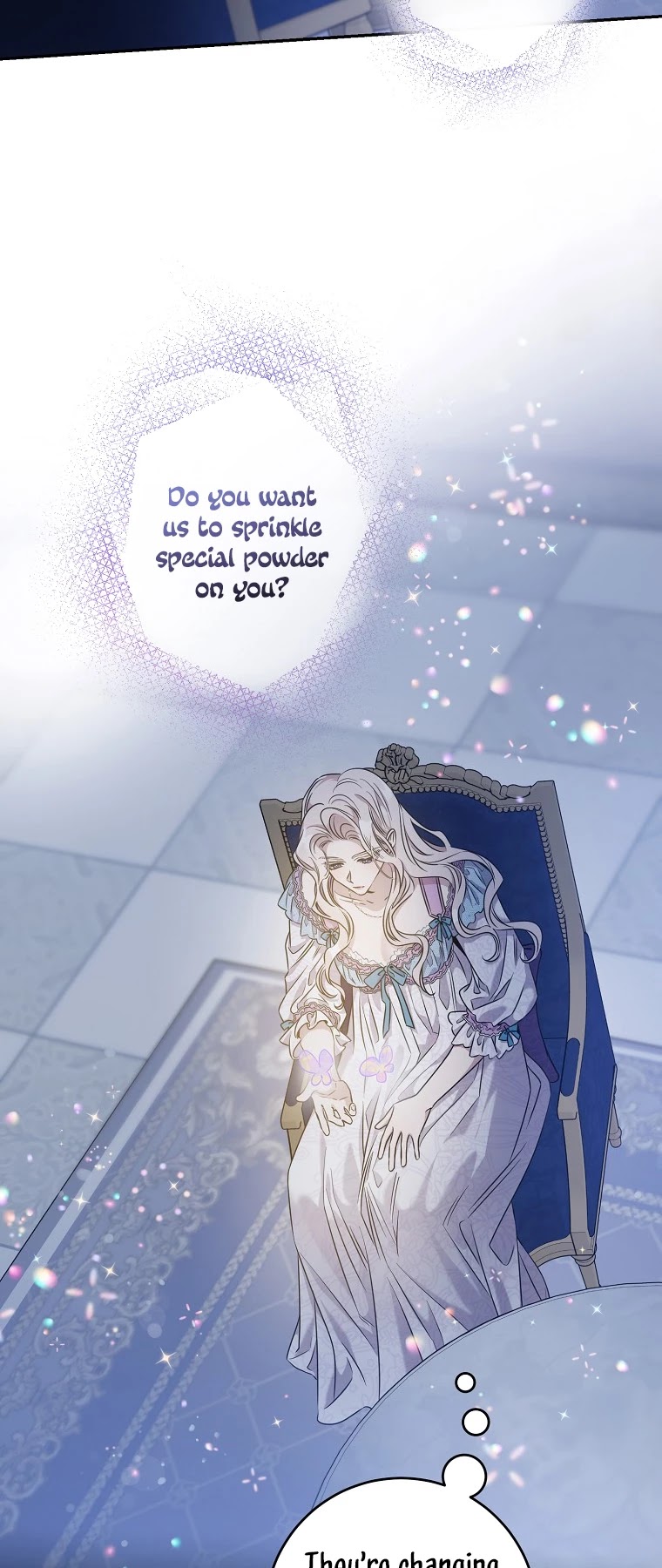 I Tamed a Tyrant and Ran Away Chapter 53 page 9 - Chapter 53