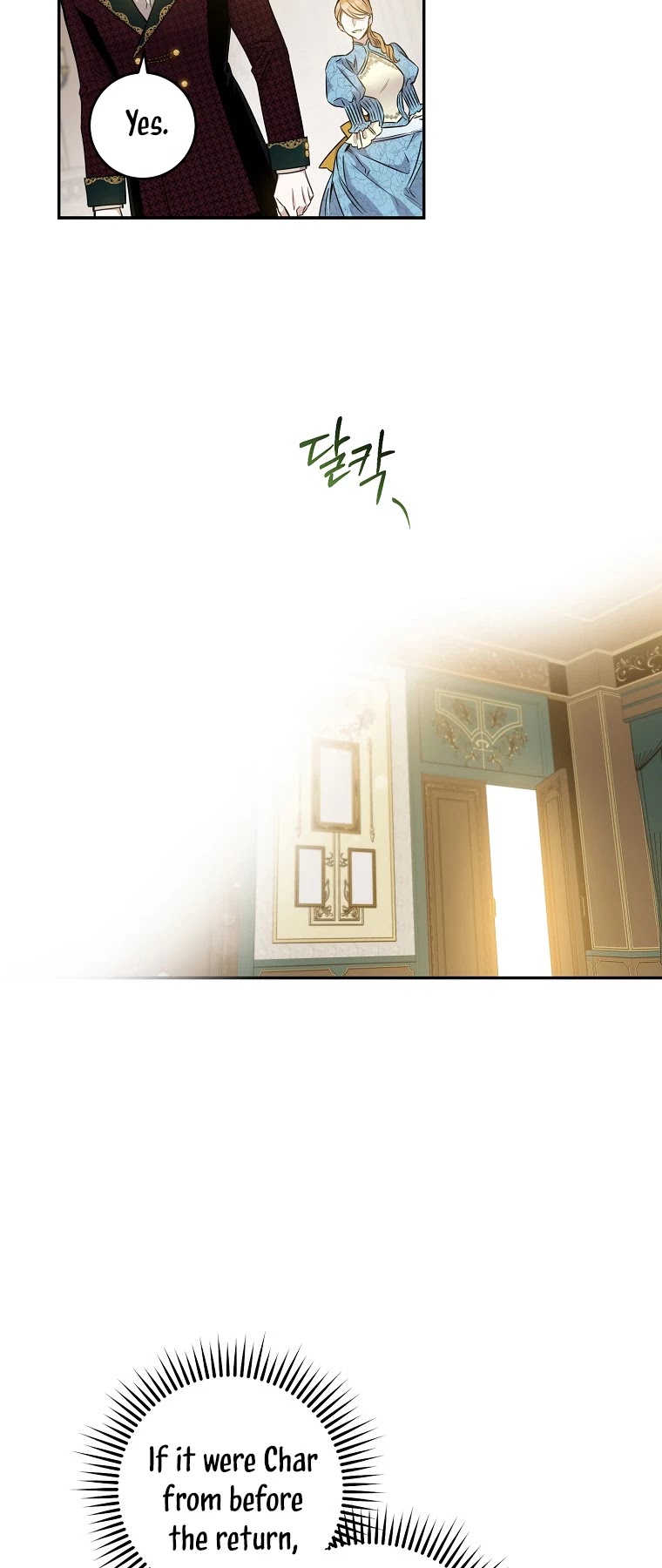 I Tamed a Tyrant and Ran Away Chapter 54 page 12 - Chapter 54