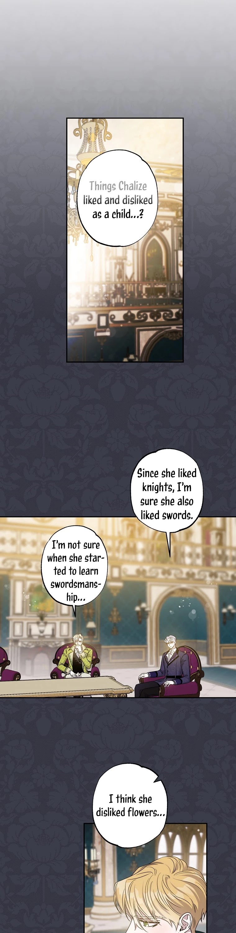 I Tamed a Tyrant and Ran Away Chapter 54 page 14 - Chapter 54