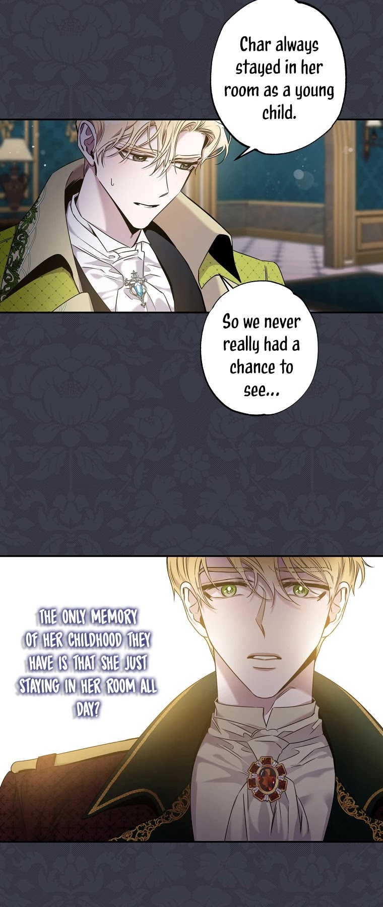 I Tamed a Tyrant and Ran Away Chapter 54 page 16 - Chapter 54