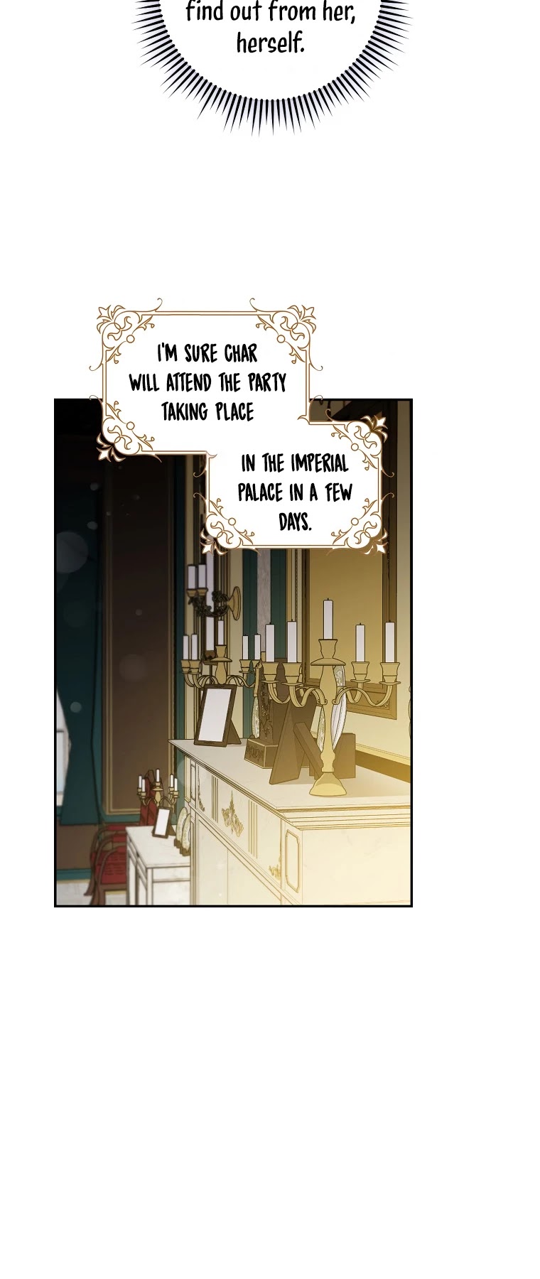 I Tamed a Tyrant and Ran Away Chapter 54 page 19 - Chapter 54