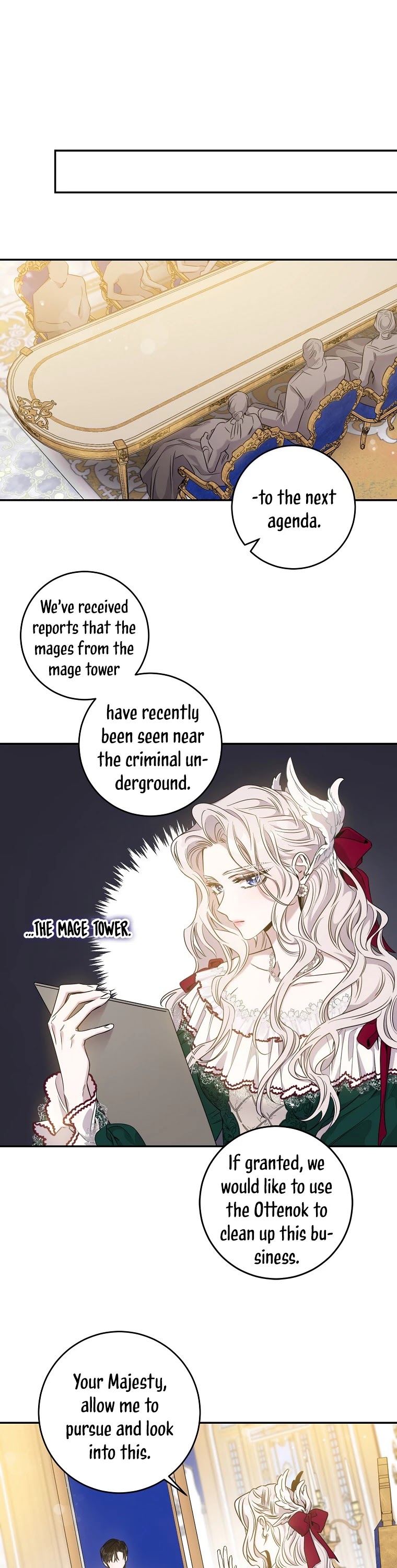 I Tamed a Tyrant and Ran Away Chapter 54 page 20 - Chapter 54