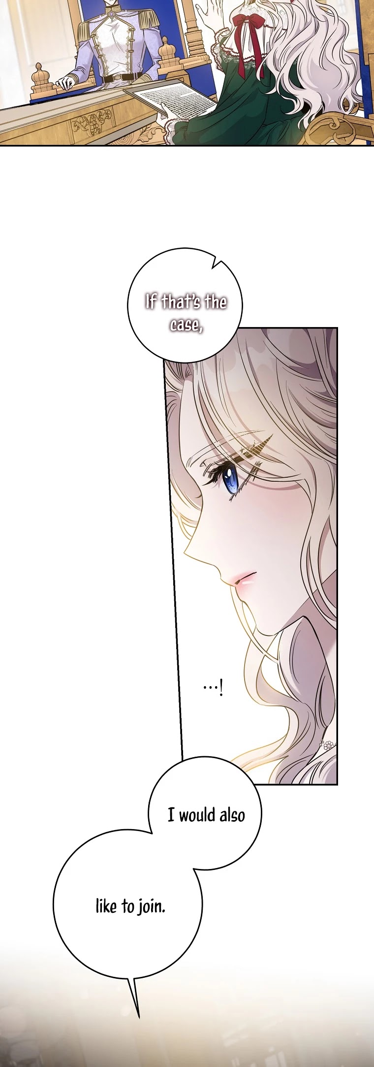 I Tamed a Tyrant and Ran Away Chapter 54 page 21 - Chapter 54