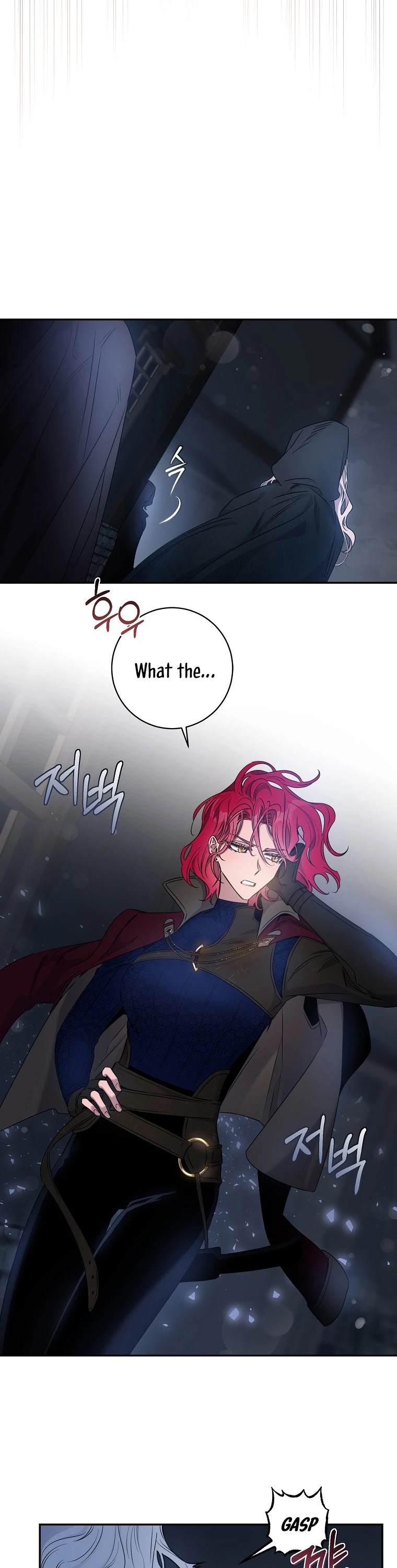 I Tamed a Tyrant and Ran Away Chapter 54 page 26 - Chapter 54