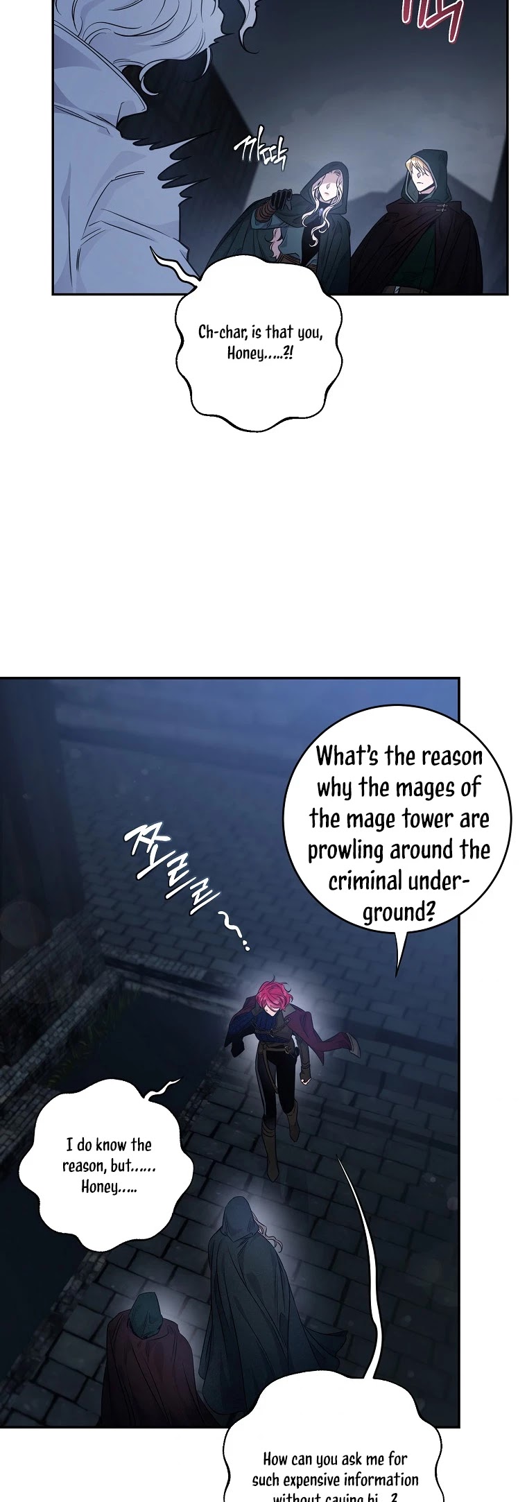 I Tamed a Tyrant and Ran Away Chapter 54 page 27 - Chapter 54