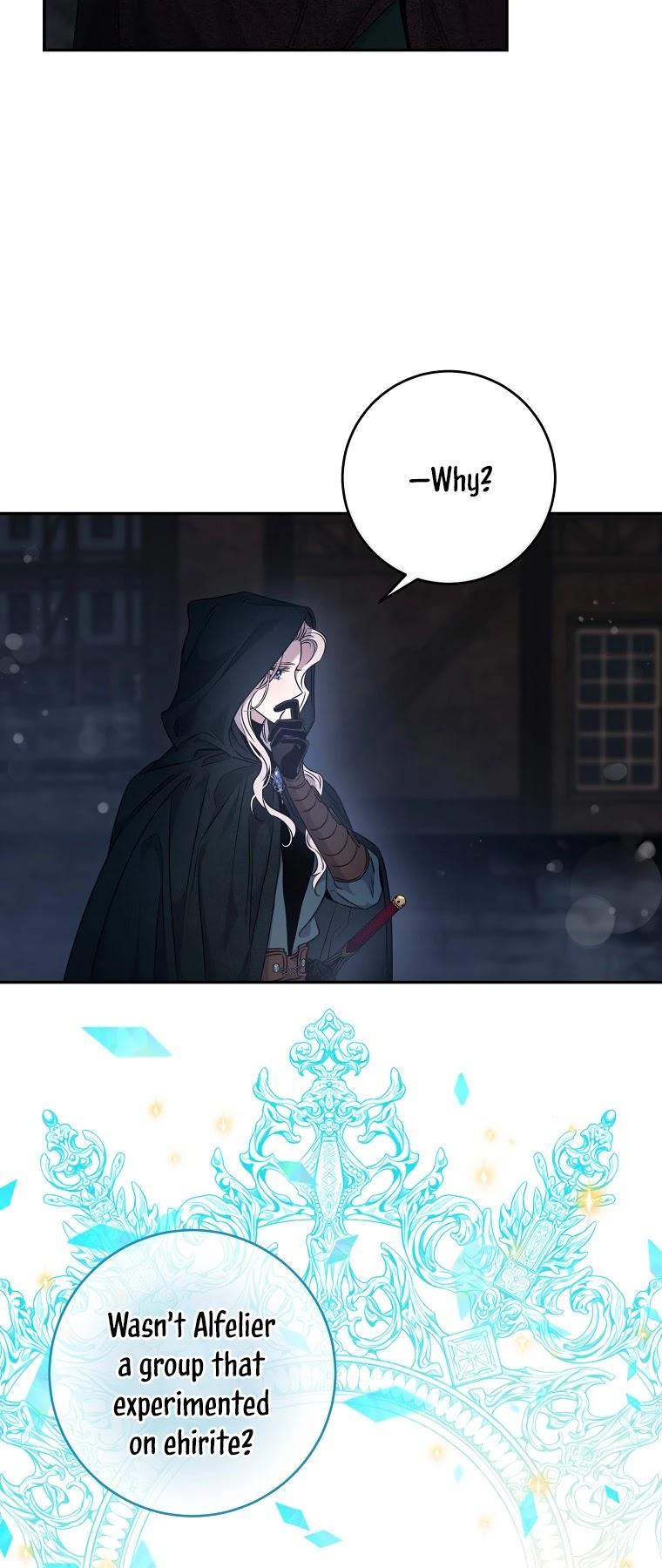 I Tamed a Tyrant and Ran Away Chapter 54 page 30 - Chapter 54