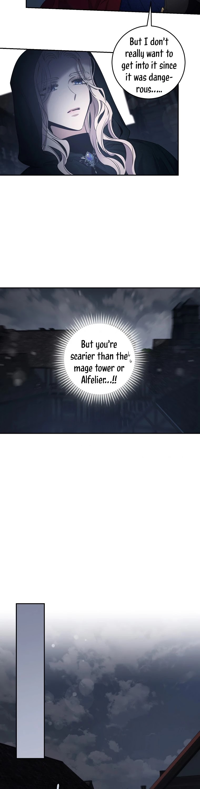 I Tamed a Tyrant and Ran Away Chapter 54 page 32 - Chapter 54