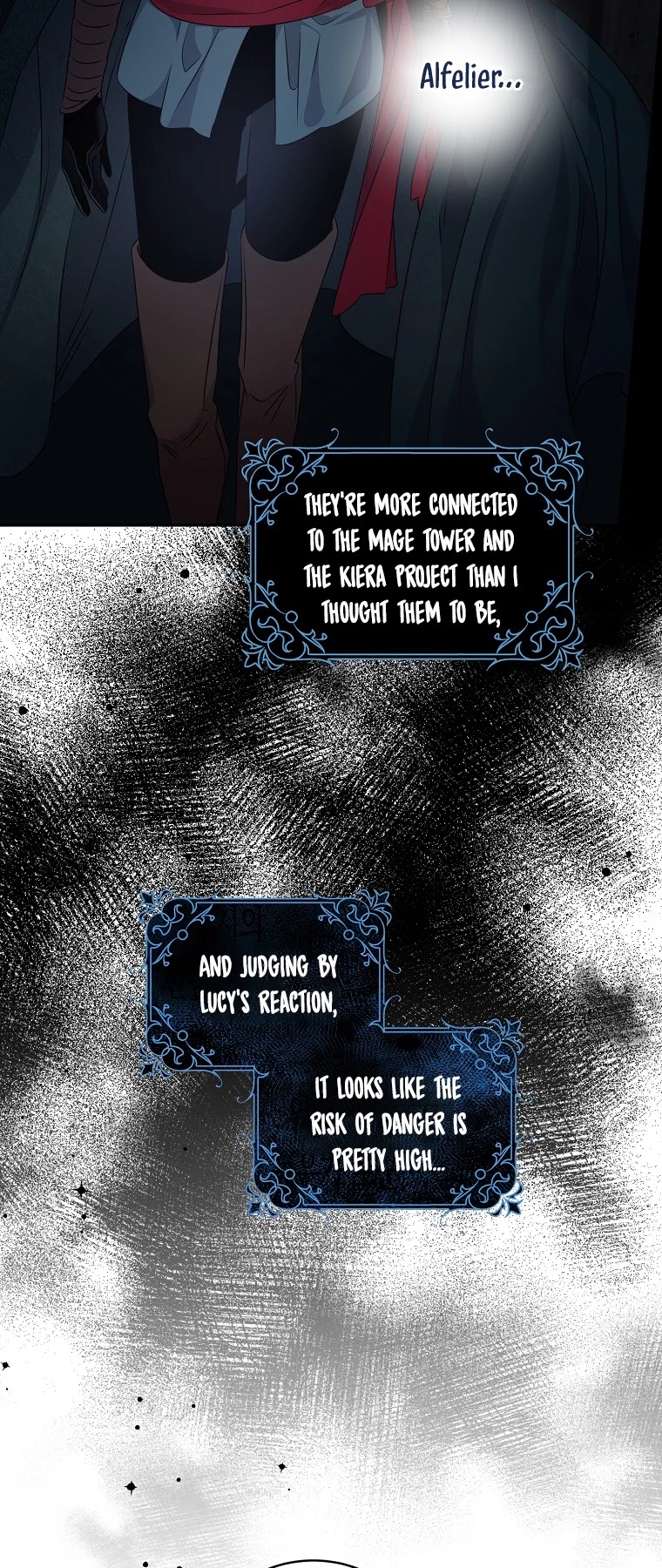 I Tamed a Tyrant and Ran Away Chapter 54 page 34 - Chapter 54