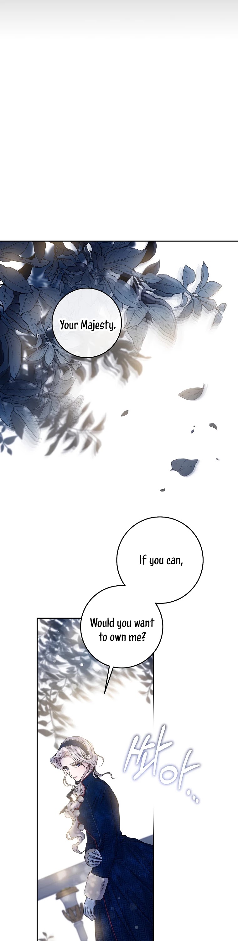 I Tamed a Tyrant and Ran Away Chapter 54 page 5 - Chapter 54