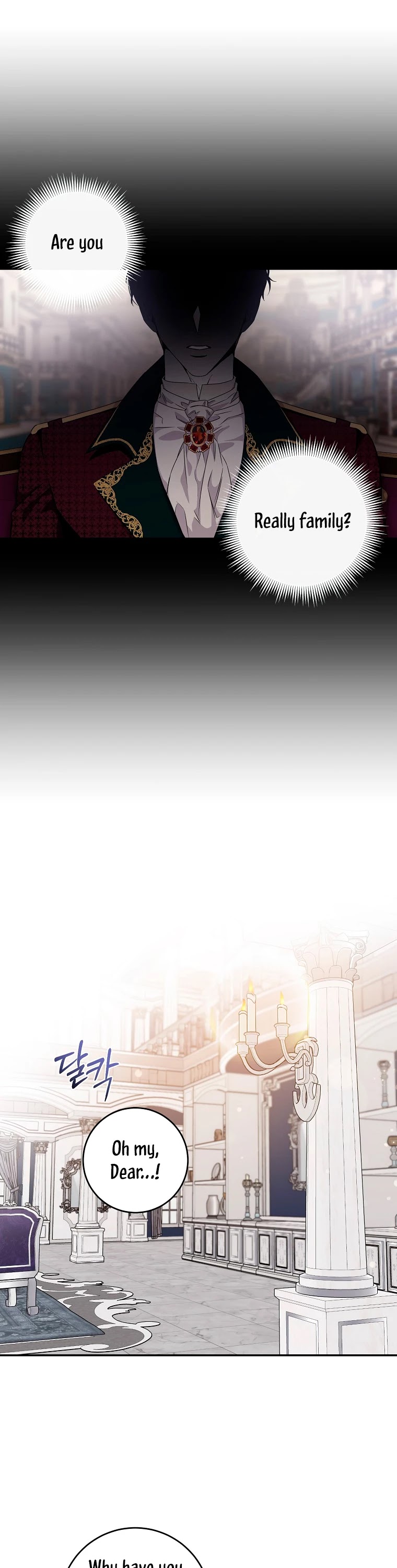 I Tamed a Tyrant and Ran Away Chapter 55 page 11 - Chapter 55