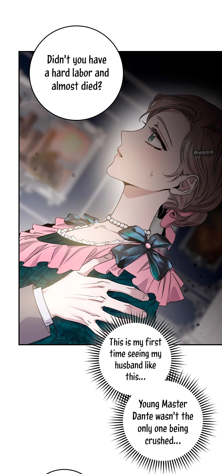 I Tamed a Tyrant and Ran Away Chapter 55 page 15 - Chapter 55
