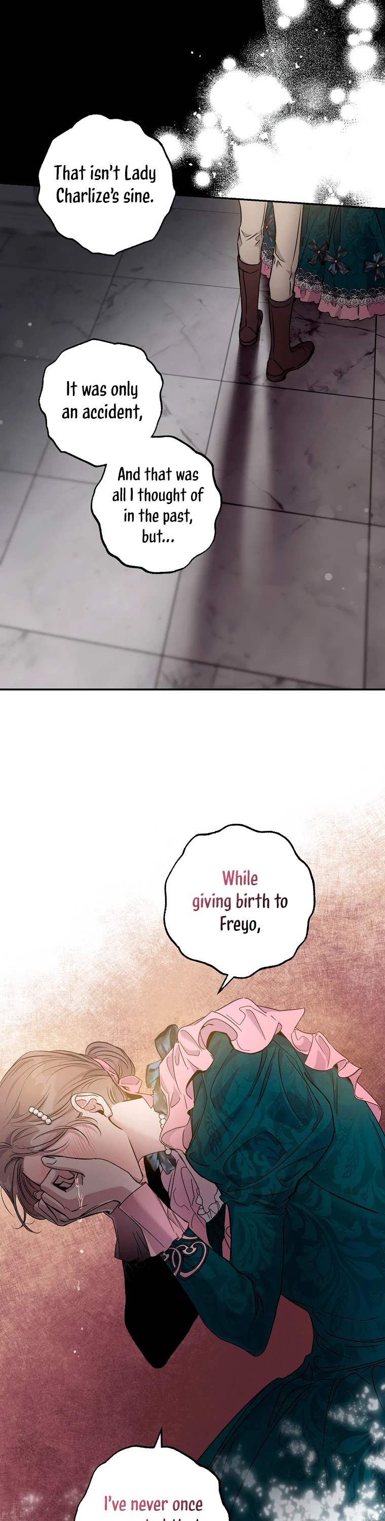 I Tamed a Tyrant and Ran Away Chapter 55 page 20 - Chapter 55